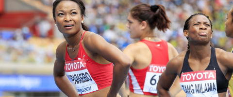 Knallhard semifinale for Okparaebo