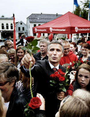 - Han har greid � samle Norge