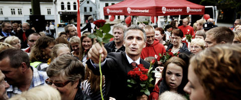 - Han har greid � samle Norge