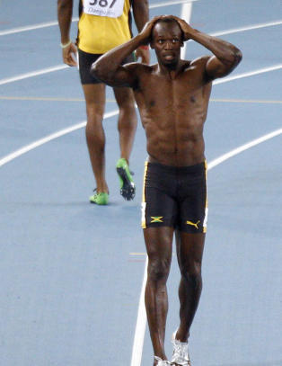 Bolts bom vil ikke endre tjuvstart-reglene