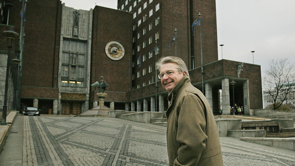 OSLO-ORDF�RER FABIAN STANG: F�r han fortsette eller tar andre over? Foto: SCANPIX.
Foto: Jacques Hvistendahl