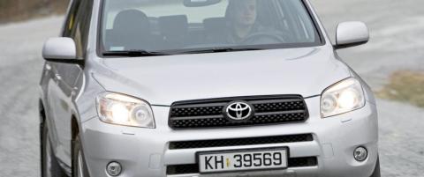 En mer solid brukt-SUV skal du lete lenge etter