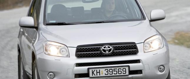 En mer solid brukt-SUV skal du lete lenge etter