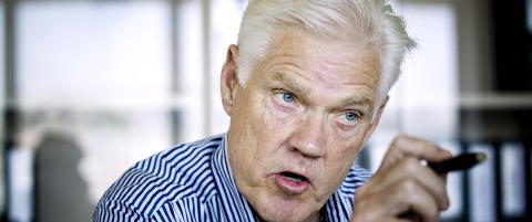 Mediene vant i H�yesterett om Treholt-opptak