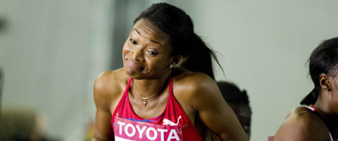 Ezinne dropper ferien for � konkurrere