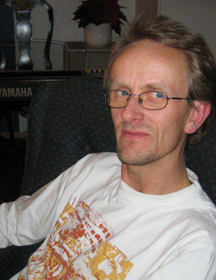 Mistet troen p� ordene