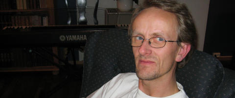 Mistet troen p� ordene