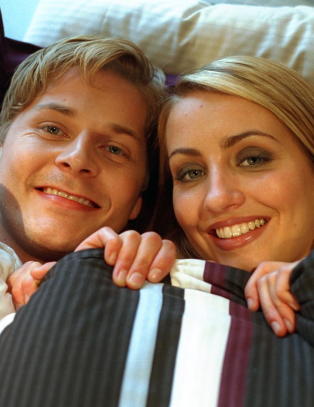 F�r vi et nytt par som Rodney og Anette i kveld?