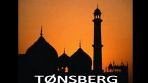PR-VIDEO FOR NORWEGIAN DEFENCE LEAGUE: Tønsberg fremstilles som en by med minareter, muligens som et skrekkscenario. Det finnes ikke en eneste minaret i Tønsberg. PR-VIDEO FOR NORWEGIAN DEFENCE LEAGUE: Tønsberg fremstilles som en by med minareter, muligens som et skrekkscenario. Det finnes ikke en eneste minaret i Tønsberg.