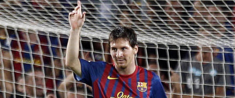 Barcelona ga Real svar p� tiltale