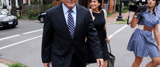 Strauss-Kahn fikk stående applaus