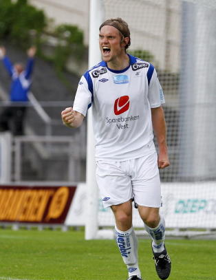 Haugesund selger Thomas Sørum til Helsingborg