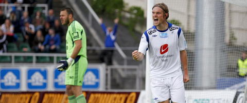 Haugesund selger Thomas S�rum til Helsingborg