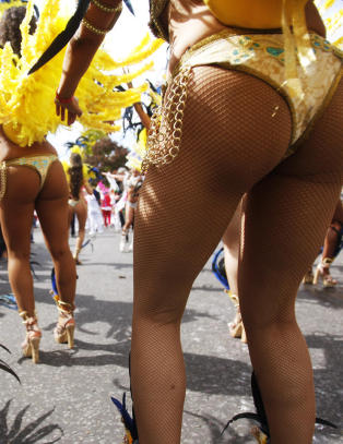 Nei, disse rister ikke i Brasil