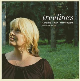 CHRISTINE JENSEN JAZZ ORCHESTRA: Kanadisk storband i ekkoet av Maria Schneider.