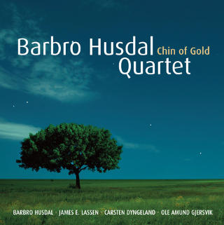 BARBRO HUSDAL QUARTET:  Stillfarende perle fra Bergen.