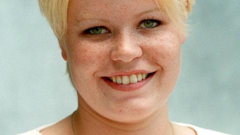  KJENNER IKKE TIL AVTALE:  Arbeiderpartiets valgkampleder i Oslo, Marthe Scharning Lund, kjenner ikke til noen ny avtale med SV fra tirsdag. Her som stortingskandidat for Telemark i 1997. ARKIVFOTO: SCANPIX.
