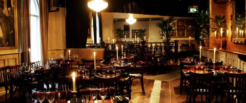 New Orleans Restaurant.