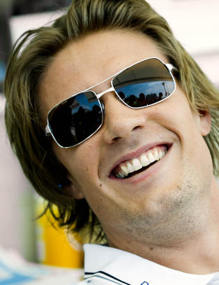 Vil ikke ha Thorkildsen p� forsida