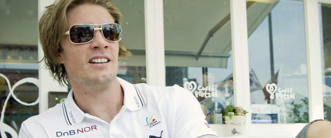 Vil ikke ha Thorkildsen p� forsida