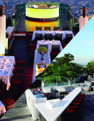 Begge hevder de er verdens h�yeste