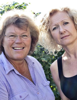 Holt x 2 strammer grepet