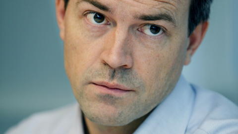 UENIG: Sigurd Grytten synes Geelmyudens uttalelser er sjofelt. Foto: Jacques Hvistendahl/Dagbladet