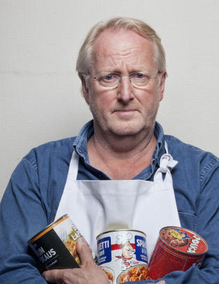 Hadde du tort å invitere Eyvind Hellstrøm på middag?