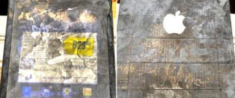 Svindlere solgte Ipad av tre