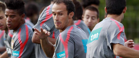 Får aldri spille for Portugal igjen