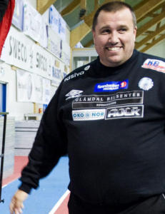 Nordlie tilbake som fotballtrener