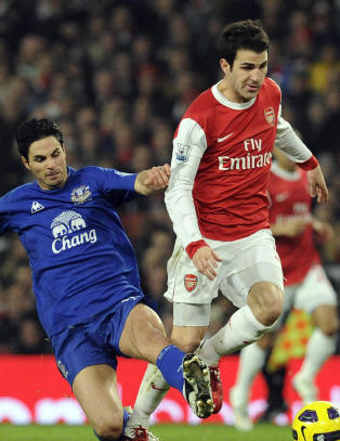 Champions League-spill fristet Arteta