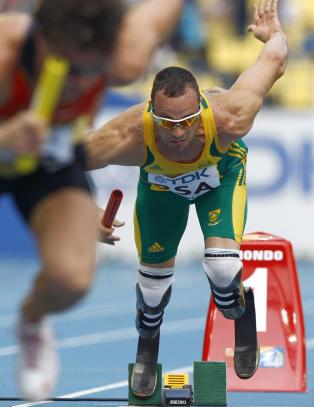 �Blade Runner� til stafettfinale