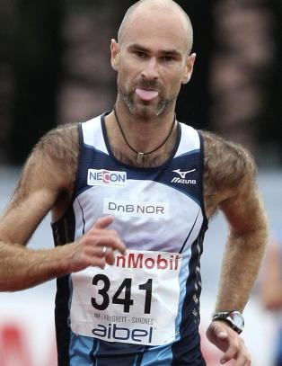 Nymark er bekymret for � avgi dopingpr�ver