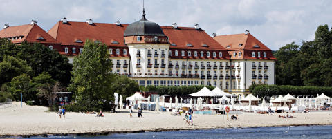 Ville du dratt p� jetsett-ferie til Polen?