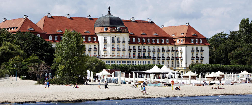 Ville du dratt p� jetsett-ferie til Polen?