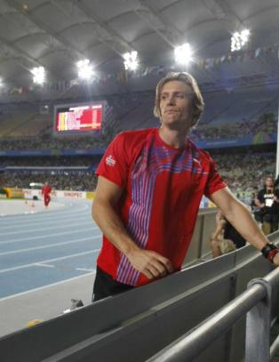 - Det d�rligste jeg har kastet i �r