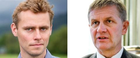 Hvem skal ut?