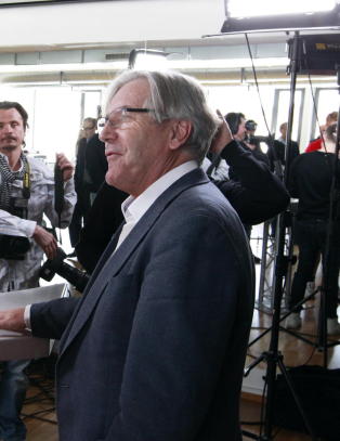 - De jublet nok over at jeg hadde sagt opp, s� de slapp � sparke meg