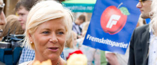 Frp - partiet for høye skatter og avgifter