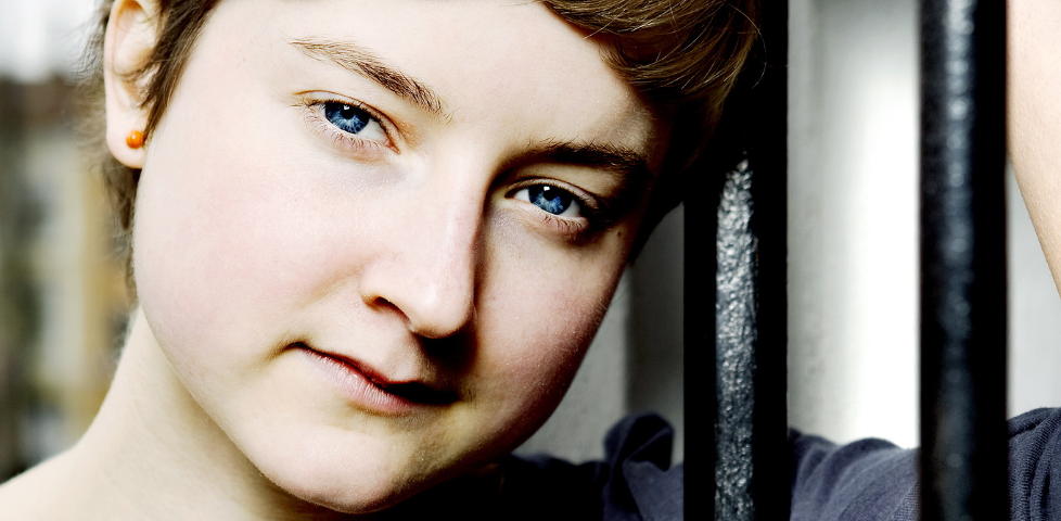 ERFAREN DEBUTANT: Victoria Durnak har allerede utgitt to diktsamlinger. Foto: Elisabeth Sperre Alnes / Dagbladet