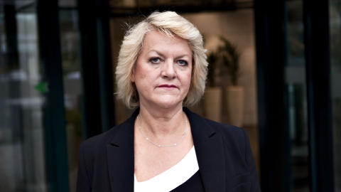 FÅR KRITIKK: PST-sjef Janne Kristiansen sier hun vil lære av 22. juli-angrepene, og at hun blir ved sin lest så lenge hun har tillit. Foto: Uffe Frandsen/Dagbladet FÅR KRITIKK: PST-sjef Janne Kristiansen sier hun vil lære av 22. juli-angrepene, og at hun blir ved sin lest så lenge hun har tillit. Foto: Uffe Frandsen/Dagbladet
