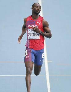 Jays og Bolt m�tes i nok en semifinale