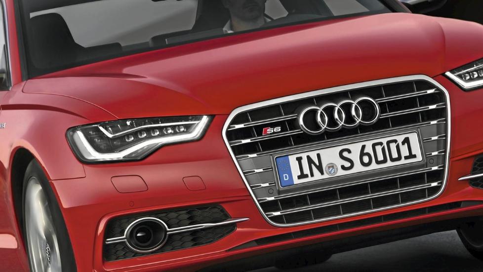 S-ENE: Audi slipper l�s en nye familie med S-er. FOTO: Audi
