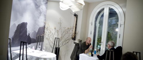 Lite nytt på menyen