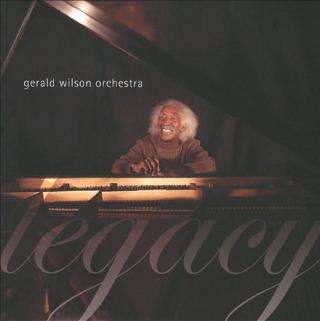GERALD WILSON ORCHESTRA: Mer fra jazzens p.t. Grand old man. GERALD WILSON ORCHESTRA: Mer fra jazzens p.t. Grand old man.