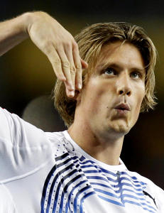 Thorkildsen skuffet etter VM-s�lv