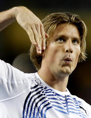 Thorkildsen skuffet etter VM-s�lv