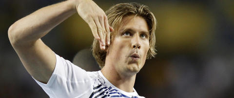 Thorkildsen skuffet etter VM-s�lv