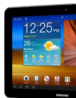 Et kraftig alternativ til iPad